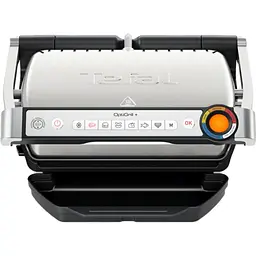 Електрогриль Tefal OptiGrill+ GC717D10 [108123] - мініатюра 2