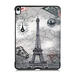 Чохол до планшета BeCover Smart Case Apple iPad Air 11" M2/M3 (2024/2025) Paris (711608) - мініатюра 4
