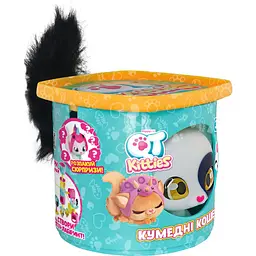 Ігровий набір QT Kitties - Кошеня Кенді (450001-2) - мініатюра 2