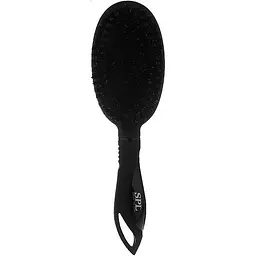 Щітка масажна для волосся SPL Hair Brush чорна (55100)