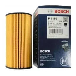Фільтр масляний Bosch F 026 407 156 - мініатюра 2