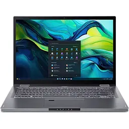 Ноутбук 2 in 1 ACER Aspire Spin 14 ASP14-52MTN-78GF, Intel Core Ultra 7 155U до 4.8GHz, 14" WUXGA Touch, 16GB, SSD 1TB, Intel Graphics, Windows 11 Home