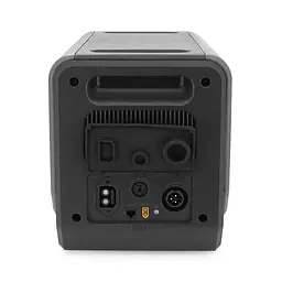Портативна зарядна станція ALLWEI SGR-PPS2400-2PRO, 2400W/2048Wh LiFePO₄, MPPT 500W max ХТ60/12 – 60 В/10 А, 2xDC5521-12V-12A, CarPort-12V-12A 2xUSB-A-18W, 2xUSB-C-100W, Wi-Fi, charge 1.5 h, 465x260x295 мм, 23.5 кг - мініатюра 5