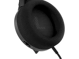Навушники з мікрофоном Lenovo H210 Black (GXD1P46880) - мініатюра 7