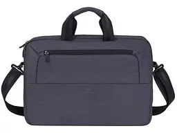 Сумка для ноутбука RIVACASE Suzuka 7730 15.6 Black (7730Black)