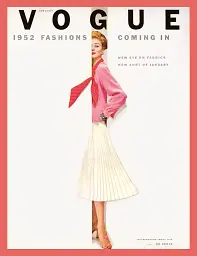 1950s in Vogue. The Jessica Daves Years