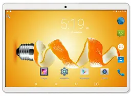 Планшет-телефон Adronix MT232 3G Silver 2/32GB + Чохол-клавіатура - мініатюра 3
