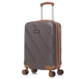 Валіза Semi Line 20" (S) Brown (T5850-1)