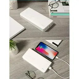Павербанк Romoss 30000 mAh Sense 8+ білий (PHP30-401-02) - мініатюра 7