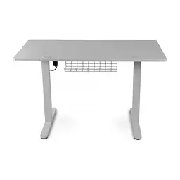 Комп'ютерний стіл Barsky StandUp white 1200*600 (BST-02) - мініатюра 8