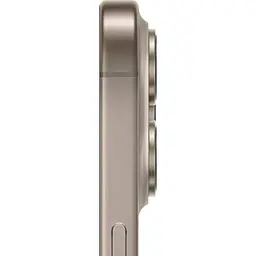 Смартфон Apple iPhone 15 Pro 1TB eSIM Natural Titanium [MTU53] [93928] - мініатюра 4