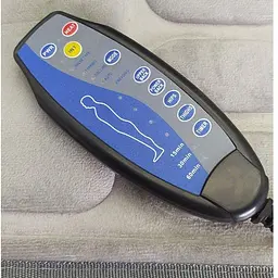 Масажна накидка XPRO Seat Massager LY-410 (42176-LY-410_732) - мініатюра 7