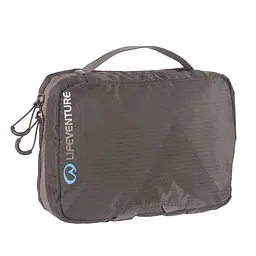 Сумка Lifeventure Wash Bag Small Сірий