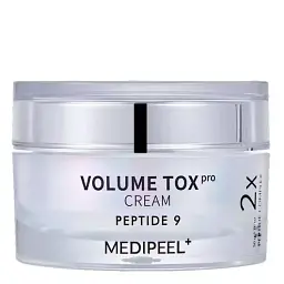 Омолаживающий крем для лица с пептидами и эктоином Medi-Peel Peptide 9 Volume Tox Pro Cream