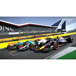 Ключ активації Microsoft F1 22 Champions Edition для Xbox One/Series S/X - мініатюра 4