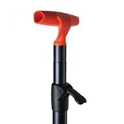 Весло Egalis Swan Slim Vario Ø30 mm L170-210 cm Fibrylon розбірне (1053-N488170OF) - мініатюра 3