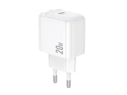 Блок живлення Borofone BAS43A Potential White (6941991113819) - мініатюра 3