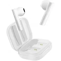 Навушники Xiaomi Haylou GT6 TWS Bluetooth Earbuds глобальні білі 6971664931075 - мініатюра 2