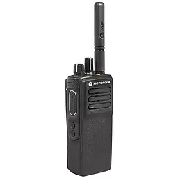 Комплект 8 шт - рація Motorola DP4400e VHF AES-256 шифрування - мініатюра 4
