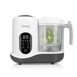 Кухонний комбайн Lionelo BabyMenu (LOC-BABYMENU) - мініатюра 9