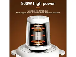 Чоппер Sokany SKYM7034WST - мініатюра 4