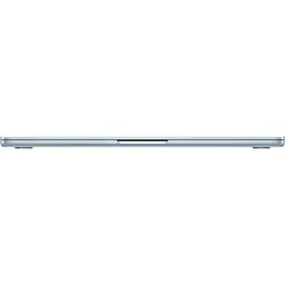 Ноутбук Apple MacBook Air 15" M5 16/512GB Sky Blue 2026 (MDVQ4) [160451] - мініатюра 4