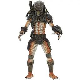 Фігурка Neca Predator 2 Ultimate Stalker Predator Хижак 22см WST P2USP