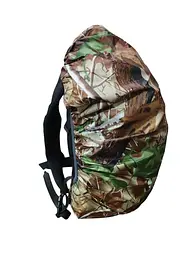 чохол для рюкзака 35 л PackProof лісовий камуфляж - мініатюра 2