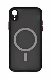 Магнітний чохол XON PhoneCase Magnetic для iPhone XR (PCMB1110400B 9519) Чорний