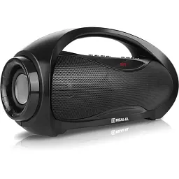 Колонка REAL-EL X-713 Black - мініатюра 4