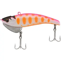 Воблер Jackall Tricoroll Vib 50S 50 мм 6.2 г Shinsyu Yukishiro Pink