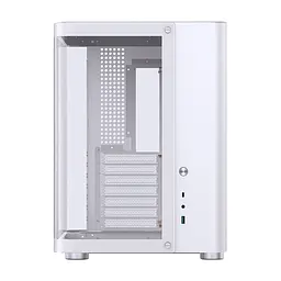 Корпус для ПК JONSBO TK-2 White - миниатюра 4