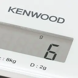 Ваги кухонні Kenwood WEP60.000WH (0W21310002) - мініатюра 3