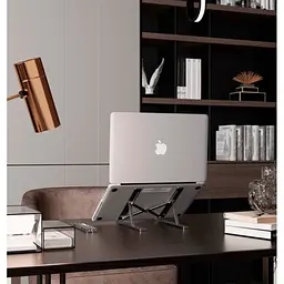 Підставка для ноутбука планшета OfficePro LS-320-S Alloy Aluminum Silver - мініатюра 9
