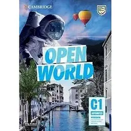 Open World Advanced WB без відповідей з аудіо для завантаження