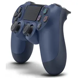 Sony DualShock 4 Version 2 (Midnight Blue) - мініатюра 3