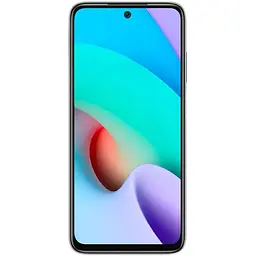 Смартфон Xiaomi Redmi 10 2022 4/64Gb Grade C Seller Refurbished Pebble White - мініатюра 2