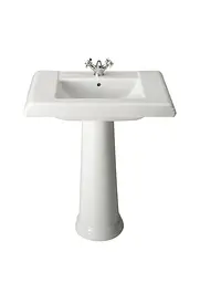 Умивальник Roca America A327490000, Білий - мініатюра 2