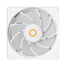 Кулер до корпусу OCYPUS GAMMA F12 ELITE WH ARGB REVERSE BLADE (GAMMA-F12-WH1AM01E-GL) - мініатюра 6