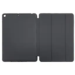 Чохол-книжка DK для Apple iPad 10.2" 7gen 2019 екокожа/силікон Smart Case cлот стилус (011189) black - мініатюра 6