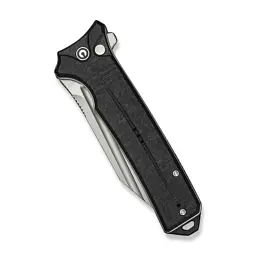 Ніж Civivi Neurohaptic, Bead Blast, чорний G10 (C23080-2) - мініатюра 6
