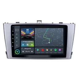 Штатна магнітола TORSSEN Toyota Avensis 09-15 FL9 4+64Gb 4G Carplay DSP