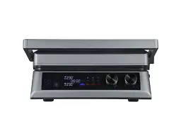 Електрогриль притискний Polaris PGP 7003 SMOKELESS Graphite - мініатюра 5