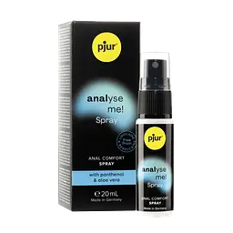 Спрей - Pjur Analyse Me! Spray, 20 мл - мініатюра 1