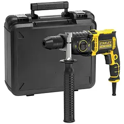 Дриль Stanley FatMax мережевий ударний (FMEH1100K-QS) - мініатюра 3