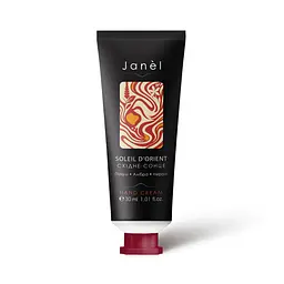 Крем для рук Східне сонце Soleil d’Orient Janel 30 мл