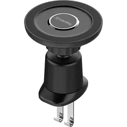 Універсальний автотримач ColorWay Magnetic Air Vent-5 (360° rotation) (CW-CHM15-BK) - мініатюра 7