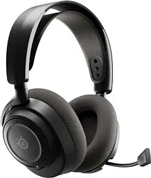 Навушники SteelSeries Arctis Nova 7P Wireless Gen 2 Black (61744) - мініатюра 3