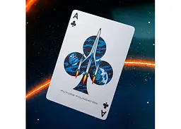 Карти гральні United States Playing Card Company Theory11 Fantastic Four - мініатюра 7