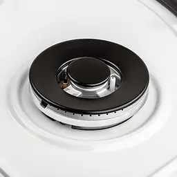 Поверхня газова на металі WEILOR GM W 644 WH - мініатюра 6